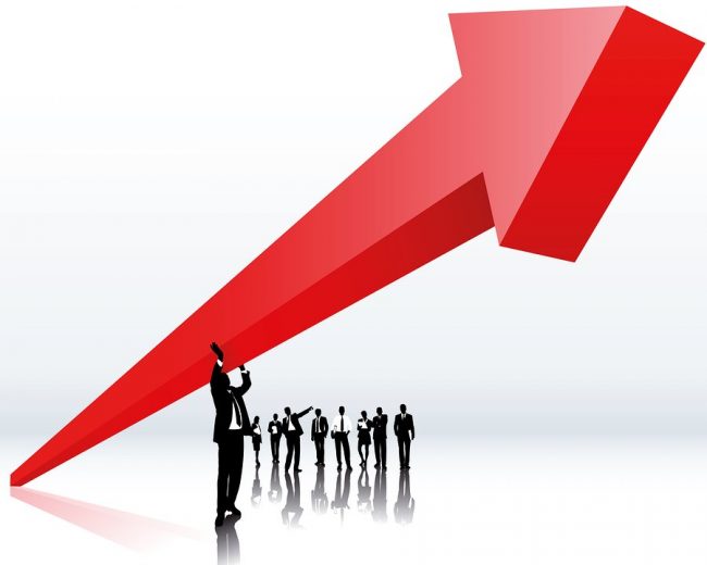 upward trend and career upward-trend-and-career