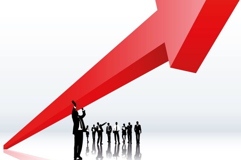 upward trend and career upward-trend-and-career
