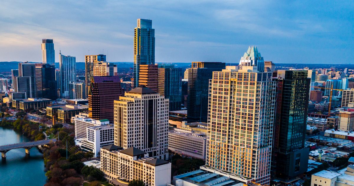 Austin apartment