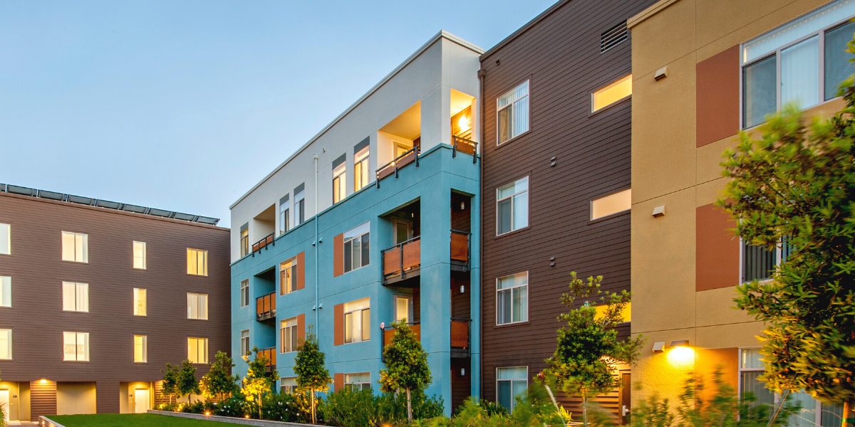 Commercial real estate asset
