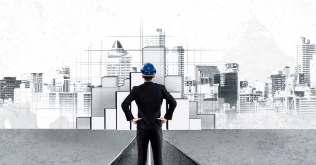 commercial real estate development